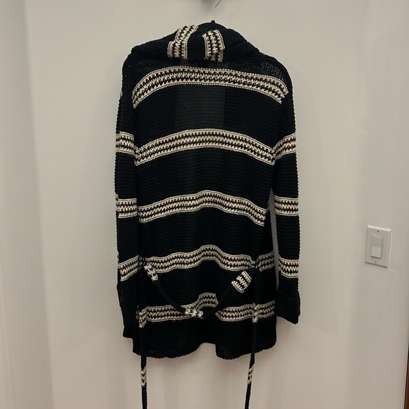 Semi sheer Ralph Lauren cozy cardigan - Picture 4 of 4